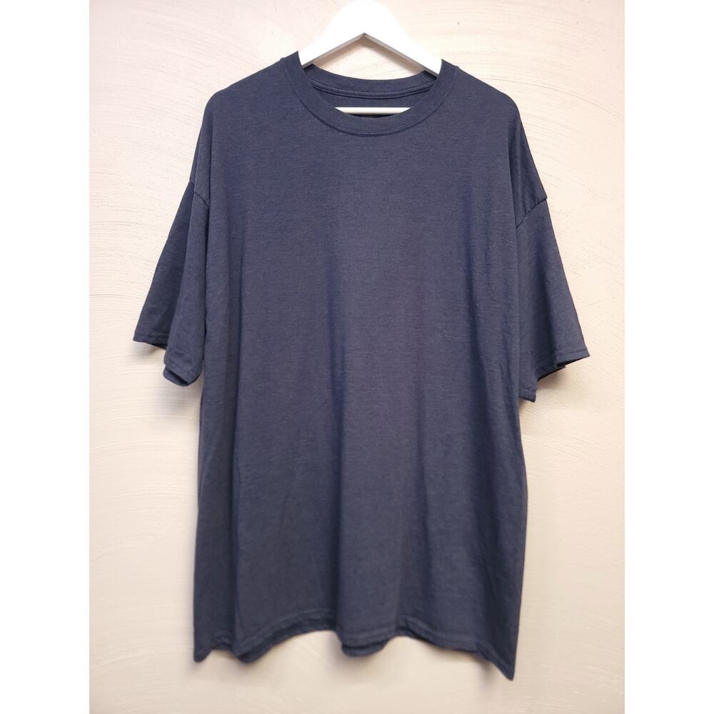 Hanes Comfortsoft Heavyweight Tshirt Size 3xl Mens Basic T Plain Shirt Soft